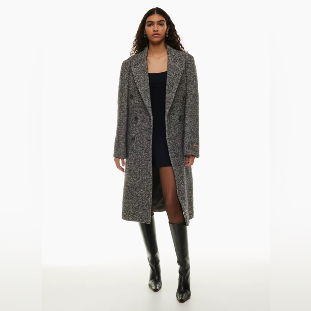 Wilfred Wool Symphony Coat
